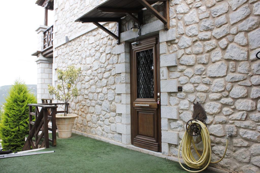 Abelos Villas Agios Ioannis  Exterior photo