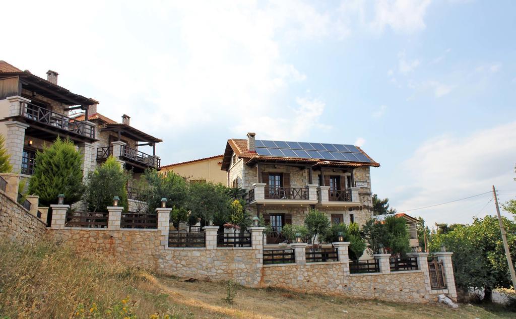 Abelos Villas Agios Ioannis  Exterior photo