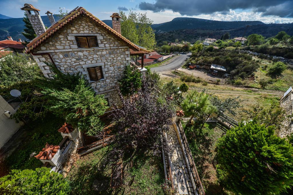 Abelos Villas Agios Ioannis  Exterior photo