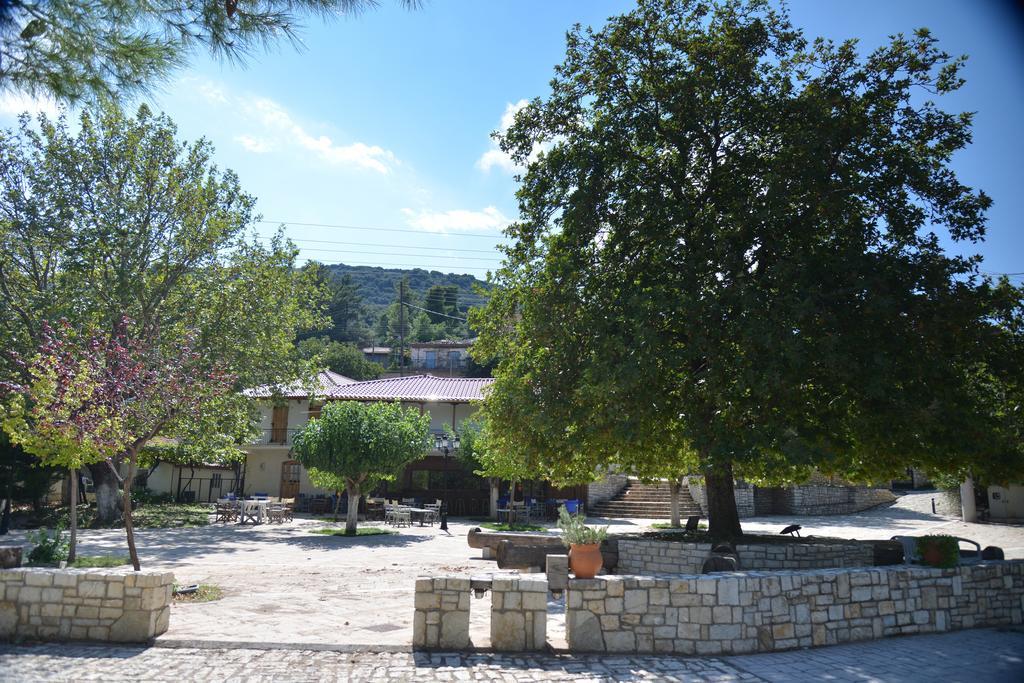 Abelos Villas Agios Ioannis  Exterior photo