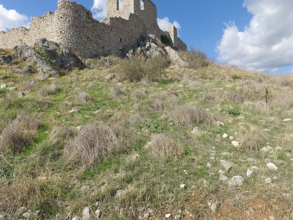 Abelos Villas Agios Ioannis  Exterior photo