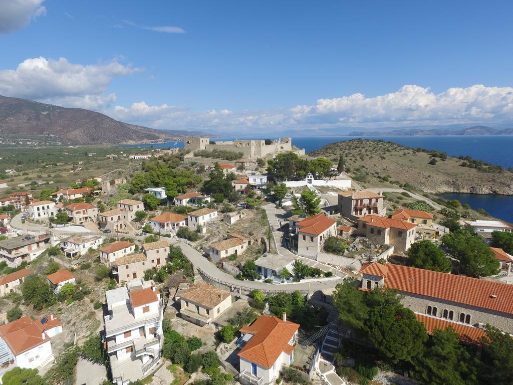 Abelos Villas Agios Ioannis  Exterior photo