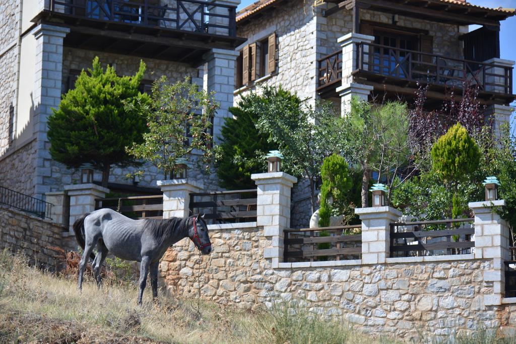 Abelos Villas Agios Ioannis  Exterior photo