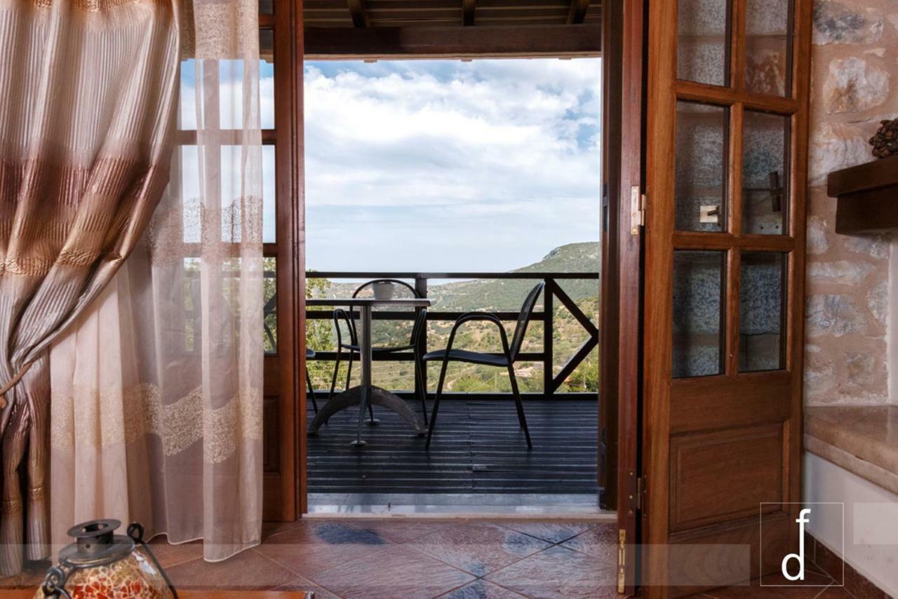 Abelos Villas Agios Ioannis  Exterior photo