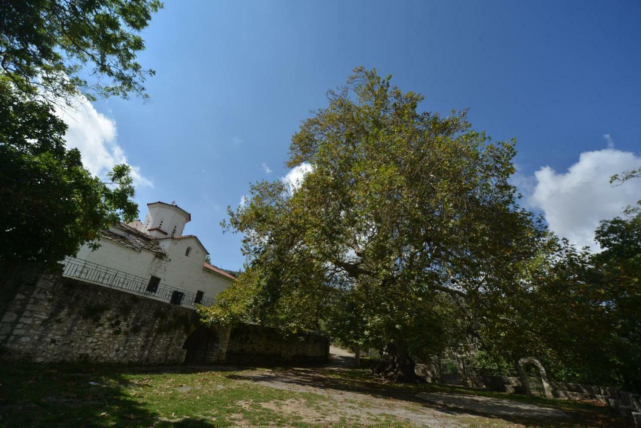 Abelos Villas Agios Ioannis  Exterior photo