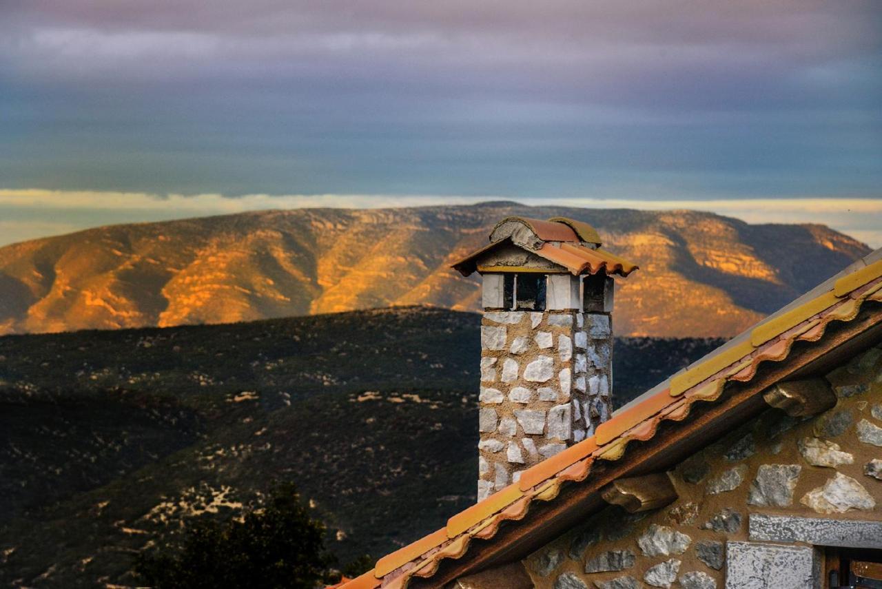 Abelos Villas Agios Ioannis  Exterior photo